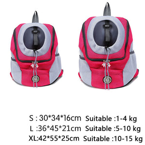 Pet Carrier Backpack - Realpets shop