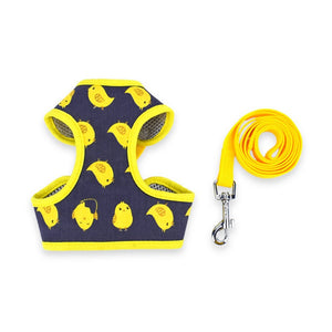 Dog Vest Cartoon Animal Leash - Realpets shop