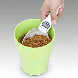 Pet Accessories Dog Food Measuring Spoon Weighing - Realpets shop