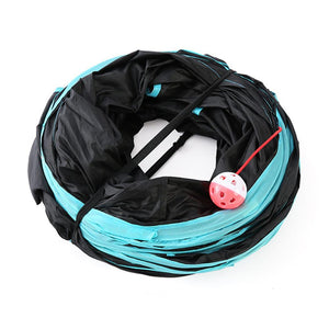 Pet Cat Tunnel Toy - Realpets shop