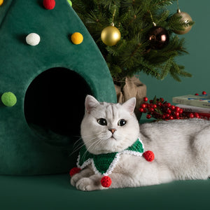 Pet House Cat Christmas Tree - Realpets shop