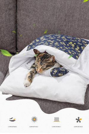 A4Removable Cat Bed - Realpets shop