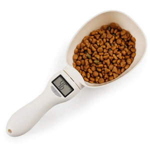 Pet Accessories Dog Food Measuring Spoon Weighing - Realpets shop