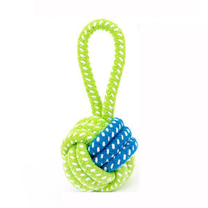 Dog Rope Knot Ball - Realpets shop