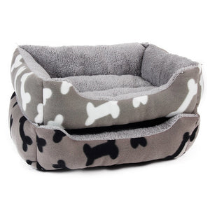 Dog Bed Mat House Pad Warm Winter - Realpets shop