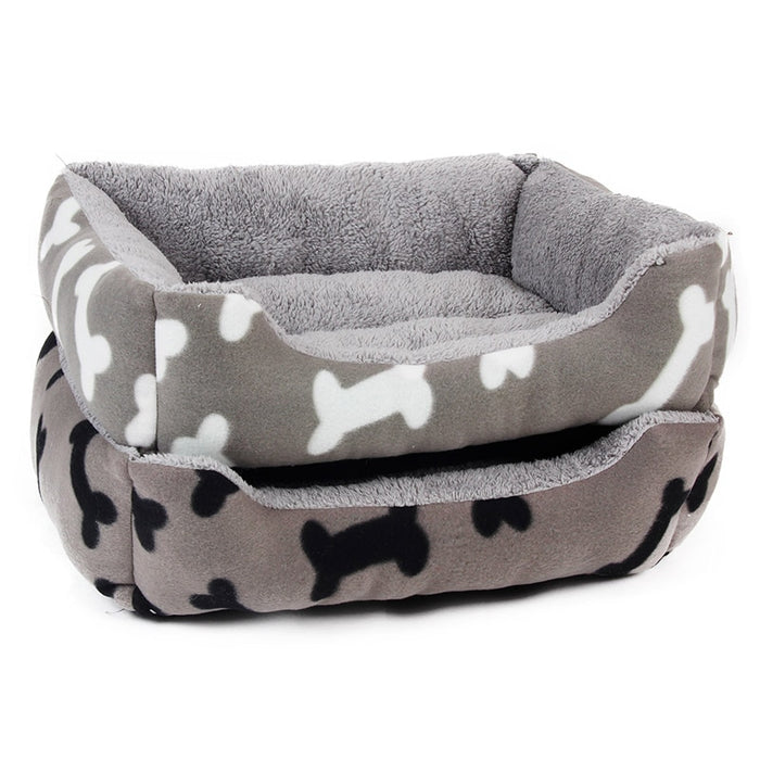 Dog Bed Mat House Pad Warm Winter