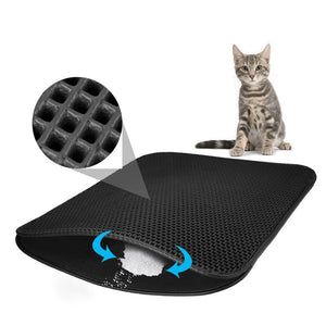 A2Cat Litter Mat - Realpets shop