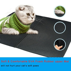 A2Cat Litter Mat - Realpets shop