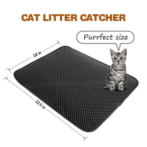 A2Cat Litter Mat - Realpets shop