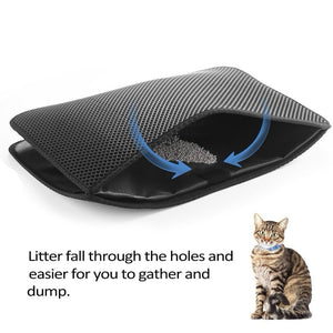 A2Cat Litter Mat - Realpets shop