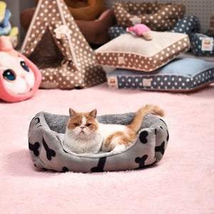 Dog Bed Mat House Pad Warm Winter - Realpets shop