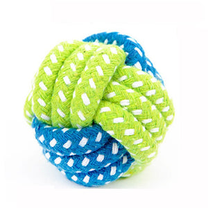 Dog Rope Knot Ball - Realpets shop