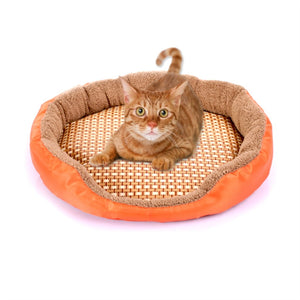 Pet Dog Cat Bed House - Realpets shop