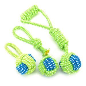 Dog Rope Knot Ball - Realpets shop