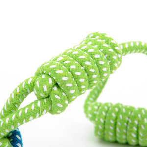 Dog Rope Knot Ball - Realpets shop