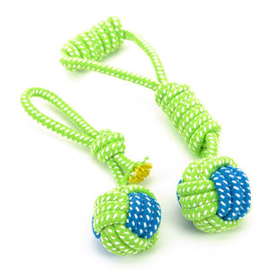 Dog Rope Knot Ball - Realpets shop