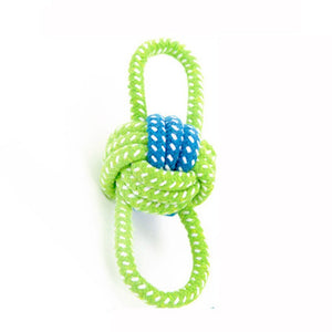 Dog Rope Knot Ball - Realpets shop