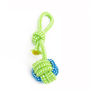 Dog Rope Knot Ball - Realpets shop