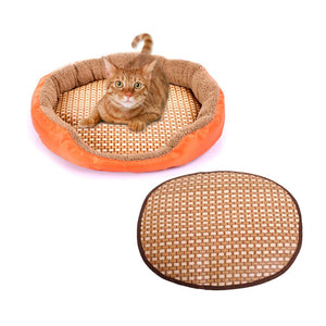 Pet Dog Cat Bed House - Realpets shop