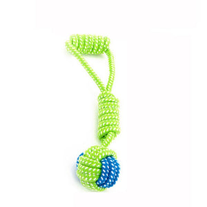 Dog Rope Knot Ball - Realpets shop