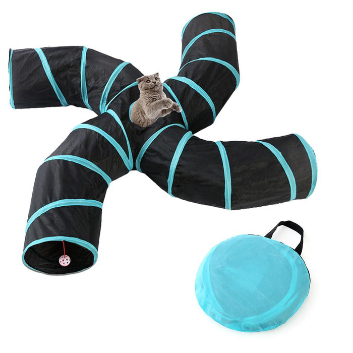 Pet Cat Tunnel Toy