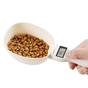 Pet Accessories Dog Food Measuring Spoon Weighing - Realpets shop