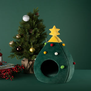 Pet House Cat Christmas Tree - Realpets shop