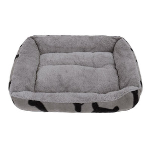 Dog Bed Mat House Pad Warm Winter - Realpets shop