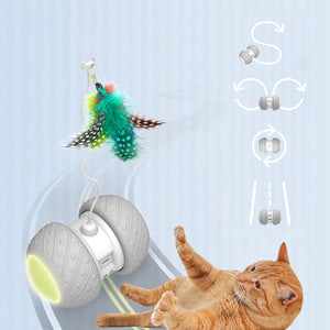 A001 Smart Interactive Cat Toy - Realpets shop