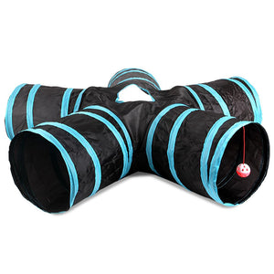 Pet Cat Tunnel Toy - Realpets shop