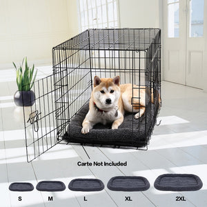 Super Solid Pet Dog Cage House, Dog Mat And Dog Cage Cover - Realpets shop