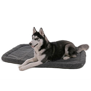 Super Solid Pet Dog Cage House, Dog Mat And Dog Cage Cover - Realpets shop