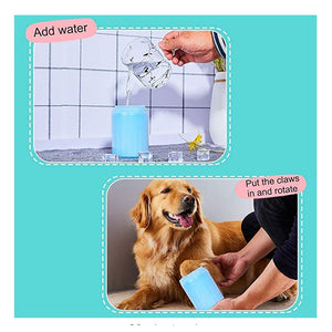 Paw Washer for Dogs/Cats - Realpets shop