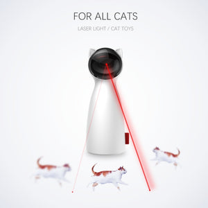 A02Smart Cat Laser Toy - Realpets shop