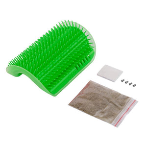 Cat Self Groomer & Massage Brush - Realpets shop