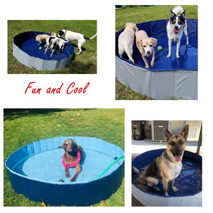 Pet Dog Cat Swimming Pool - Realpets shop