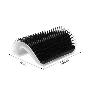 Cat Self Groomer & Massage Brush - Realpets shop