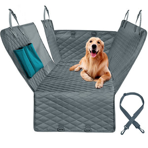 Premium Dog Car Seat Cover - Realpets shop