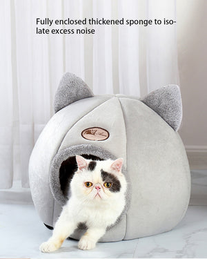 A2Winter Cat Bed - Realpets shop