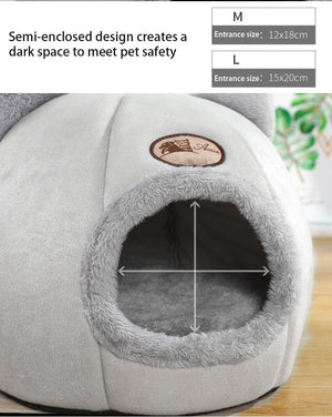 A2Winter Cat Bed - Realpets shop