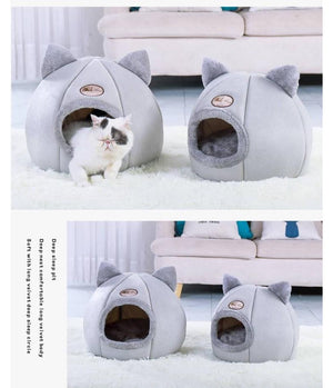 A2Winter Cat Bed - Realpets shop