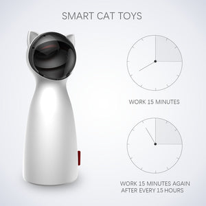 A02Smart Cat Laser Toy - Realpets shop