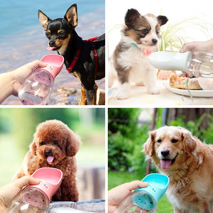 Portable Water Bottle - Realpets shop