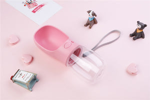 Portable Water Bottle - Realpets shop