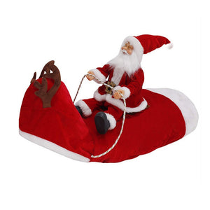 Santas Helper - Xmas Dog Costume - Realpets shop