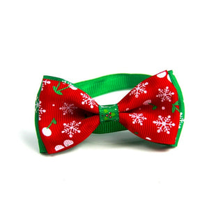 Christmas Cat Dog Collar Holiday - Realpets shop