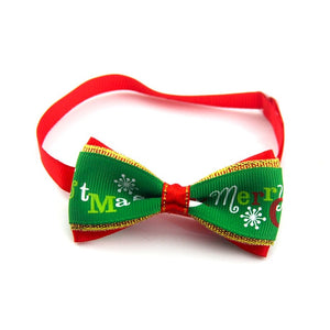 Christmas Cat Dog Collar Holiday - Realpets shop