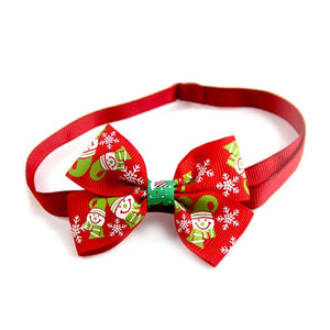 Christmas Cat Dog Collar Holiday - Realpets shop