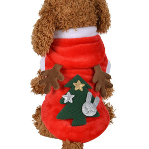 Santas Helper - Xmas Dog Costume - Realpets shop