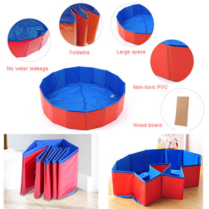 Pet Dog Cat Swimming Pool - Realpets shop